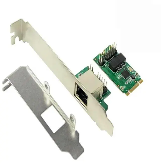Main image of FOR M.2(B-Key/M-Key) Ethernet Network Card RJ45 Port adapter 10/100/1000 Base-T Network LAN Controller