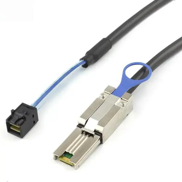 Main image of FOR MINI SAS HD SFF-8088 to SAS HD SFF-8643 server cables