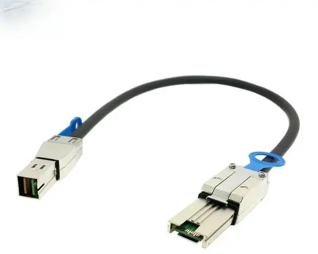 Main image of FOR MINI SAS HD SFF-8088 26P to SAS HD SFF-8644 server connection cable