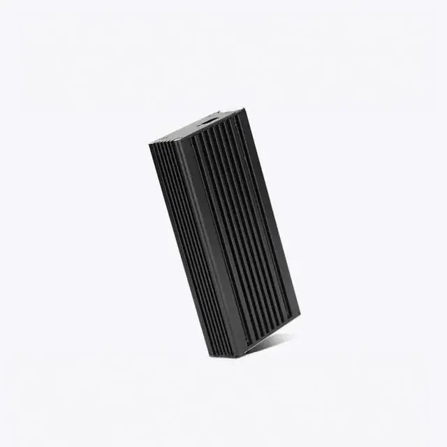 Main image of FOR Hard Disk Enclosure USB 3.1 to M.2 NVMe JMS583 Chip Type-c USB-C Ngff M-key SSD External Enclosure with Mobile Case