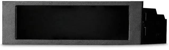 Main image of FOR 5.25" 5 Channel Touchscreen Fan Controller Temperature Automatic Speed Control Cooler LCD Front Panel