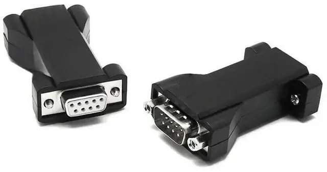 Main image of FOR RS-232 Isolated Converter photoelectric isolation line booster extension adapter 1.2km communication distance between two RS232