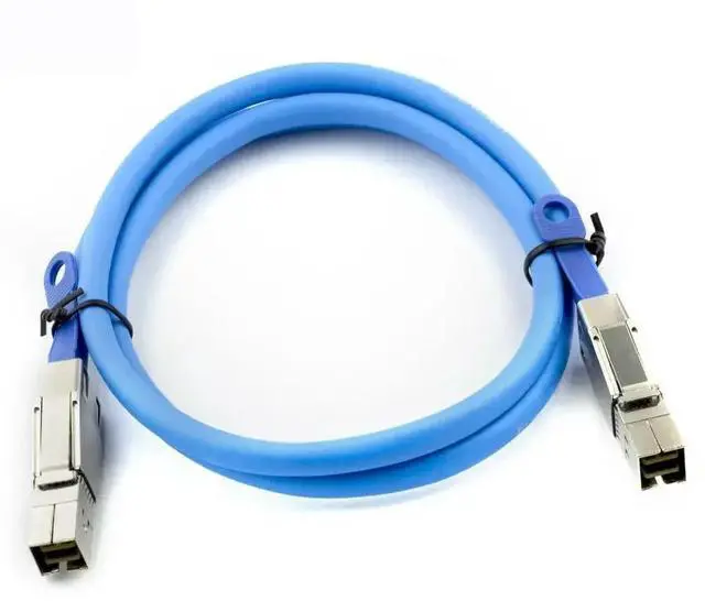 Main image of FOR MiniSAS HD SFF-8644 to SAS HD SFF-8644 Server Connection Cable