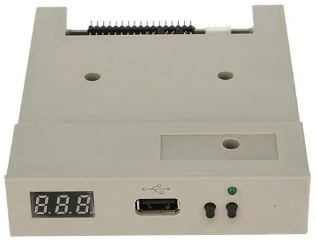 Main image of FOR 3.5" SFRM72-FU-DL Floppy Drive USB for 720KB Electronic Organ