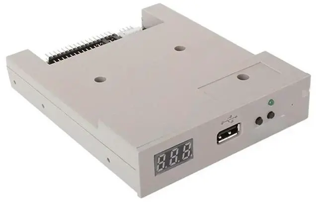 Main image of FOR SFR1M44-FU 1.44MB ABS Floppy Drive For Industrial Hight