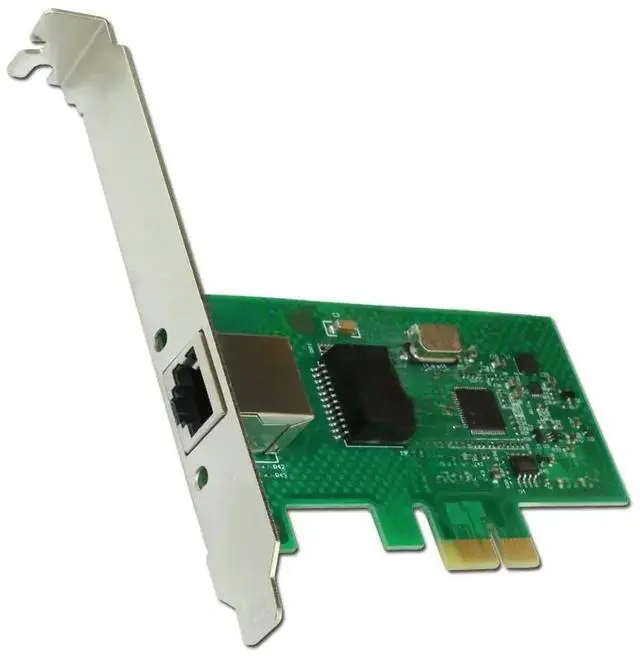 Main image of FOR WYI210T1 PCI-E X1 1000M Ethernet Network Card(NIC) I210-T1 RJ45 ports network card