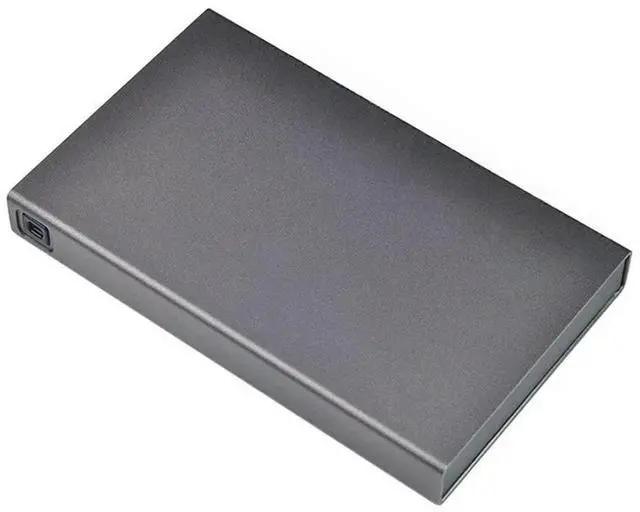 Main image of FOR Type-C to 2 mSATA 3.0 Portable Mobile HDD Enclosure Box Case SSD Type C to USB 3.1 Gen2 10Gbps Dual mSATA Adapter for PC