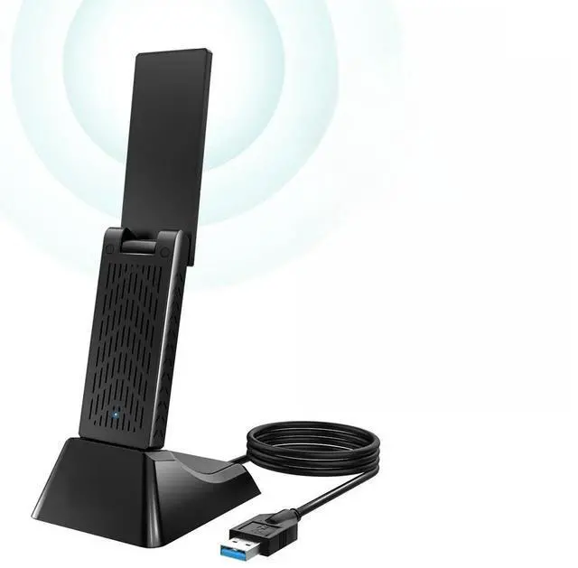 Main image of FOR EP-AC1675 AC1900Mbps 2.4GHz & 5.8GHz Dual Band USB3.0 WiFi Adapter External Network Card
