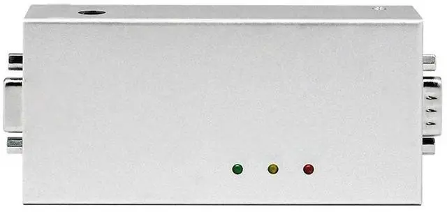 Main image of FOR UT-2112 External-powered RS-232 Repeater Mini-size PhotoElectric Isolator Full-line