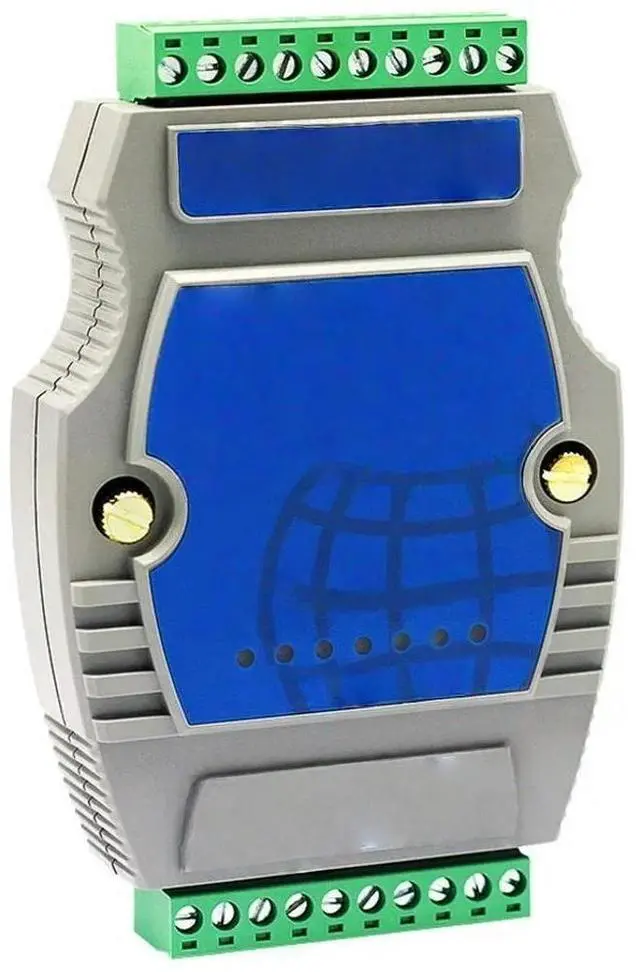 Main image of FOR RS-232/RS-485 to 4 Ports RS-485 Hub 4Port RS485 HUB Instruction 600W protection each line Isolated