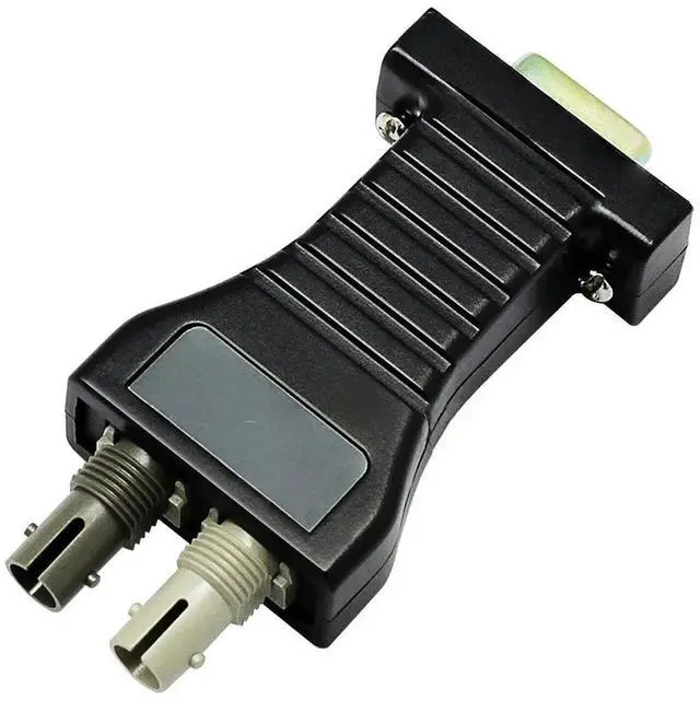 Main image of FOR UT-2077 Passive Optical to Serial RS-232 to Fiber Optic Converter Rs232 adaoter