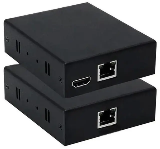 Main image of FOR 150M HDMI IP Extender Via RJ45 Ethernet Network Cat5e Cat 6 7 Cable Via Switch 1 Transmitter To Multi Receiver for PS4 Laptop TV