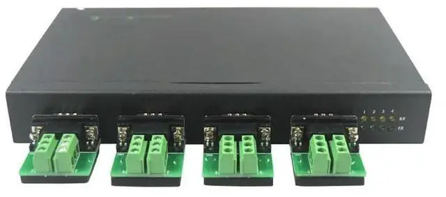 Main image of FOR USB2.0 to 4 Port RS422/485 Adapter Convertor FTDI Chipset Serial Port Multiplier USB TO RS485 Hub