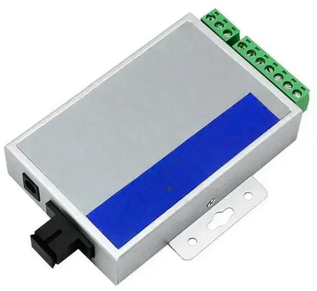 Main image of FOR UT-2577SM High-Speed RS-232/RS-485/RS-422 Multi-Mode Fiber Optic Modem RS-232/485/422 Single Fiber Modem with optional SC/FC/ST