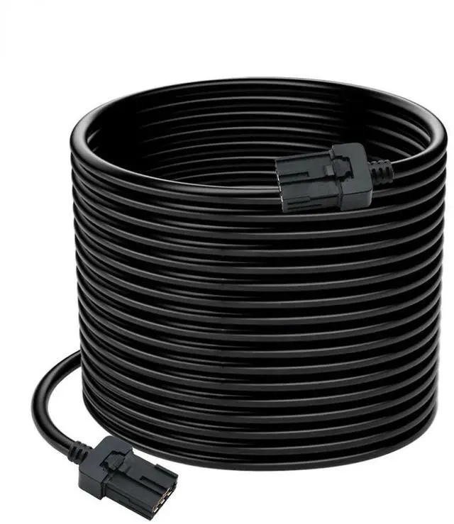 Main image of FOR Car Audio and Video Connection Cable, 4K High-definition HDMI E Type M19P Male to HDMI EM Male Black Molded