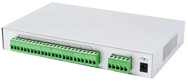 Main image of FOR UT-1208 RS-232/RS-485 to 8 Ports RS-485 Hub 8 Port RS485 HUB Instruction 600W protection Isolated