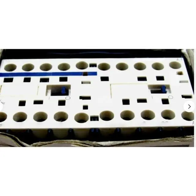 Alt view image 2 of 2 - FOR 1PCS LC2K0601F7 three pole reversible contactor 6A110V