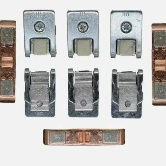 Main image of FOR 1PCS 3RT1955-6A 3RT1055 3RT5055 Moving And Fixed Contacts Set