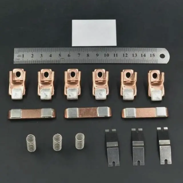 Main image of FOR 1PCS EHCK145-3&KZ145 Replacement contact kits&Repair Kits FOR 1PCS EH145 contactor