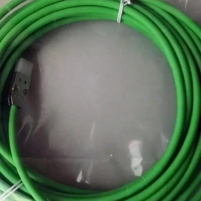 Main image of FOR 1PCS 6FX8002-2DC10-1BA0 signal cable pre-assembled with 24 V Connector RJ45 IP20 6FX8002-2DC10-1BA0