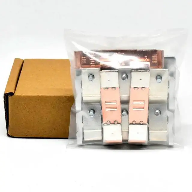 Main image of FOR 1PCS 3RT1956-6A Main Contact Kit 3RT1056 3RT5056 Contactor Spare Parts Moving Set Repair Kit