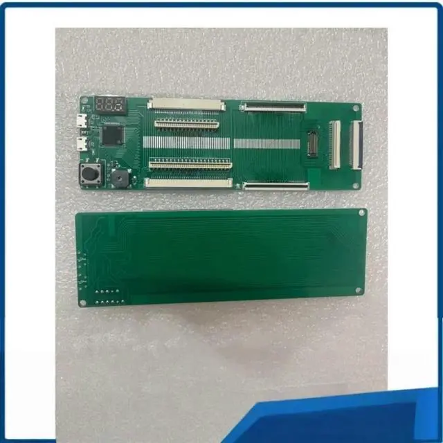 Alt view image 2 of 2 - FOR QK-AK15 AK15 Laptop Keyboard er ing Device Machine Tool USB Interface With Cable