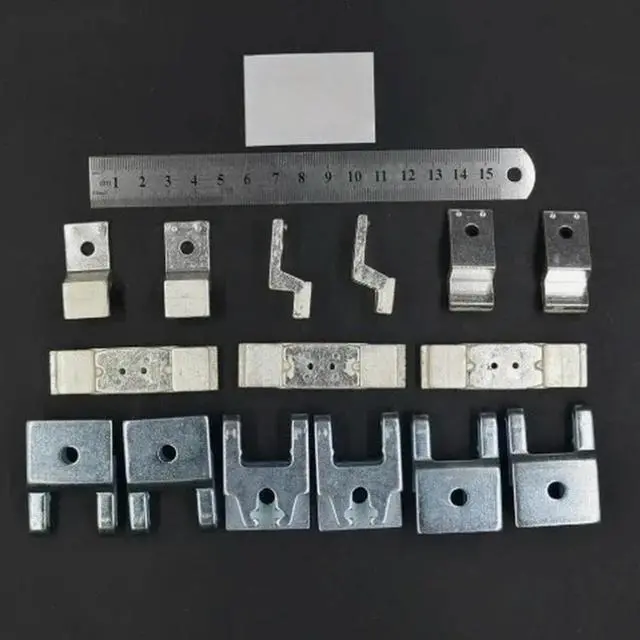 Main image of FOR 1PCS 3TY7540-0A 3TY7550-0A 0X Moving And Fixed Contacts Contactor Spare Parts