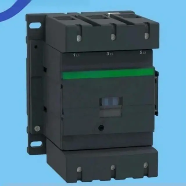Main image of FOR 1PCS LC1D150F7 Contactor 3P 3NO LC1-D150F7 150A 110V AC coil