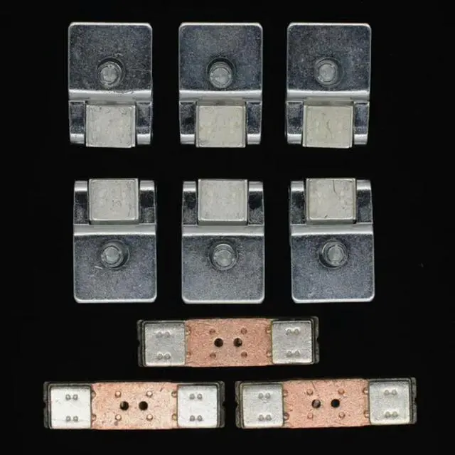 Main image of FOR 1PCS 3RT1966-6A Main Contact Kit FOR 1PCS 3 Pole Contactor 3RT1066 3RT5066