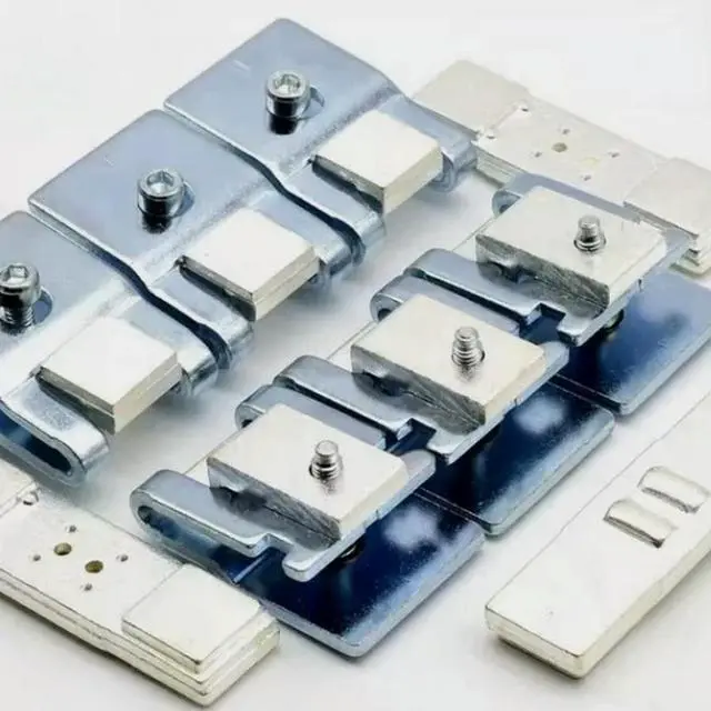 Main image of FOR 1PCS 3RT1976-6A FOR 1PCS 3RT1076 Main Contact Kit 3RT5076 Moving and Fixed Contact