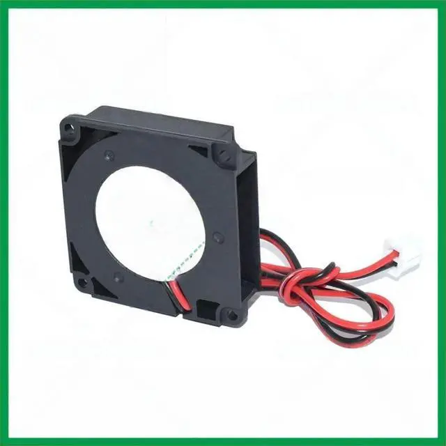 Main image of FOR 1pcs 3pcs BF4010L12S 40*40*10MM 4010 4CM Blower Turbo Cooling Fan DC12V 0.08A 2Lines 3D Printer Cooler FOR 1pcs J-head Hotend Reprap