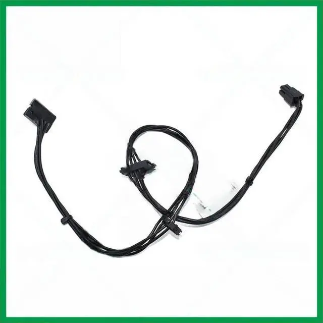 Main image of FOR 1pcs 3pcs 54Y8286 Power cable FOR 1pcs 54Y8286- SATA power Cable 4Pin-3*SATA interface connector cable 60cm