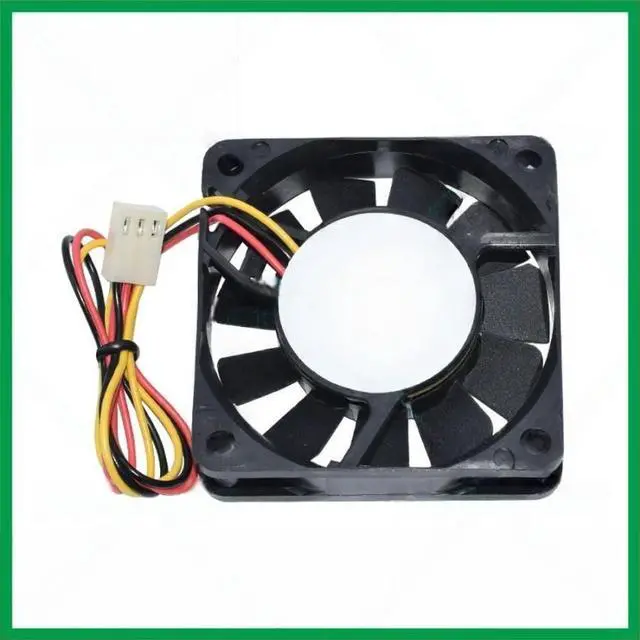 Main image of FOR 1pcs 3pcs FOR 1pcs Nidec Cooler D06R-24TH 16B 6CM 6015 DC24V 0.10A 3-Pin Motor Protection Fan