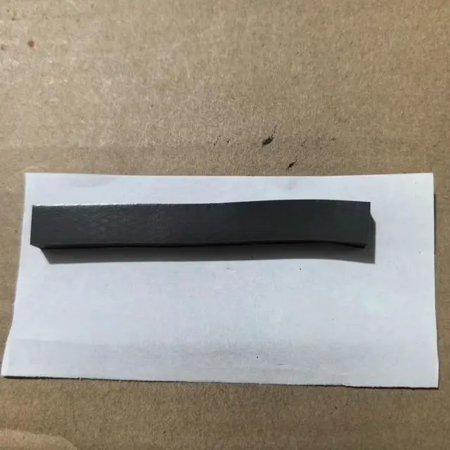 Main image of FOR 1pcs Silicone pad FOR 1pcs D700SD D700MD CHOKE MOS PAD heat dissipation pad 80x10x7.5mm