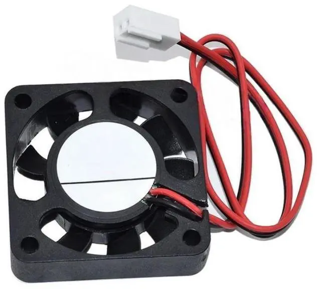 Main image of FOR 1pcs 5pcs FOR 1pcs FD0540-A2212A 5V 0.25A 4*4cm 2-Wire Server Cooling Fan Well
