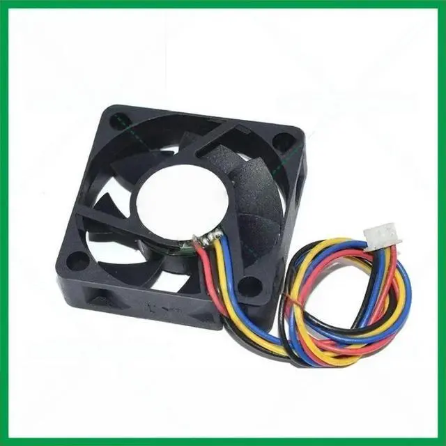 Main image of FOR 1pcs 2pcs FOR 1pcs POWER LOGIC PLA04010S05HH-1 PLA04010S05HH DC5V 0.27A 4010 4CM 40x40x10mm 40*40*10mm 4Wires PWM Chipset Cooling Fan