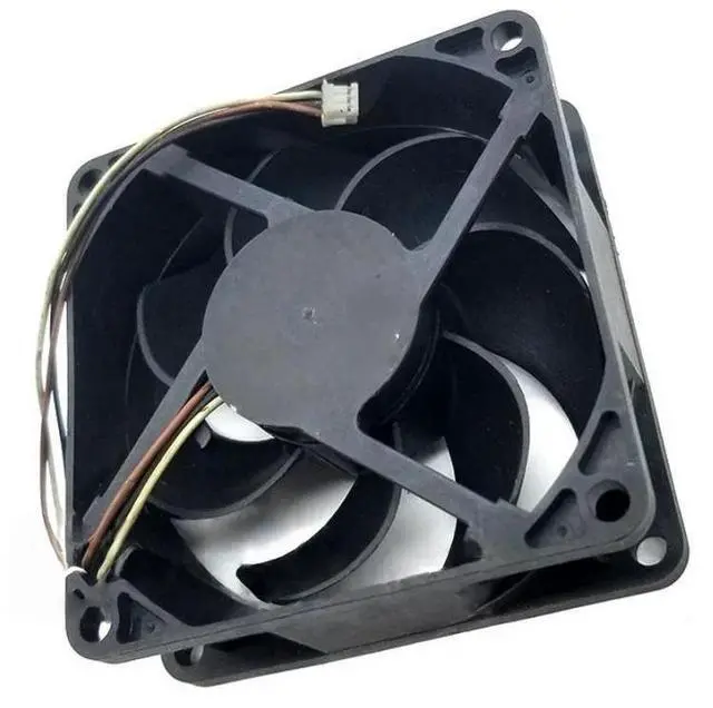 Main image of FOR 1pcs Electronic NUB0712H R00 DC 12V 0.23A 70x70x25mm 3-wire Server Cooler Fan