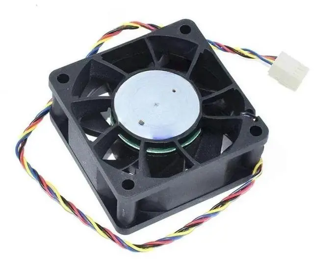 Main image of FOR 1pcs 6CM Fan FOR 1pcs TOP MOTOR DF126025BU DC12V 0.80A 60x60x25MM Server Square Cooling 4Lines