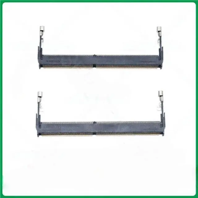 Main image of FOR 1pcs 5pcs DDR4 260P 1.2V 5.2H Connectors Laptop Notebook Memory Slot Sockets 260PIN reverse