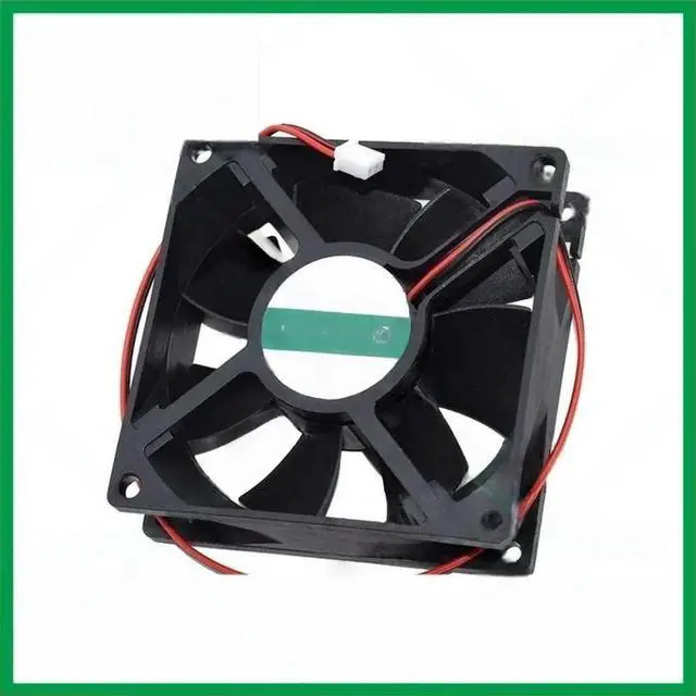 Main image of FOR 1pcs 5pcs FOR 1pcs YTD158025S DC 15V 0.35A 2-wire 80x80x25mm Cooling Fan