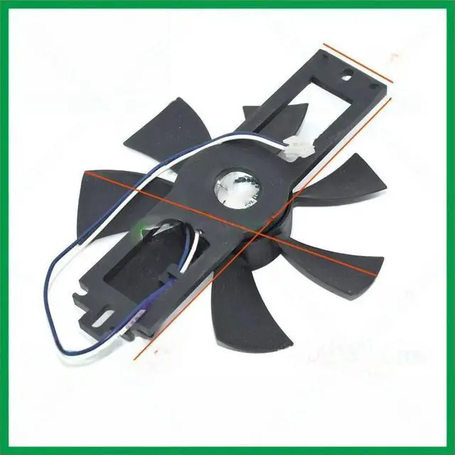 Main image of FOR 1pcs 3pcs 18V DC BRUSHLESS Fan TXWF-110 0.16A 2Lines FOR 1pcs Media Induction Cooker Accessories Cooling