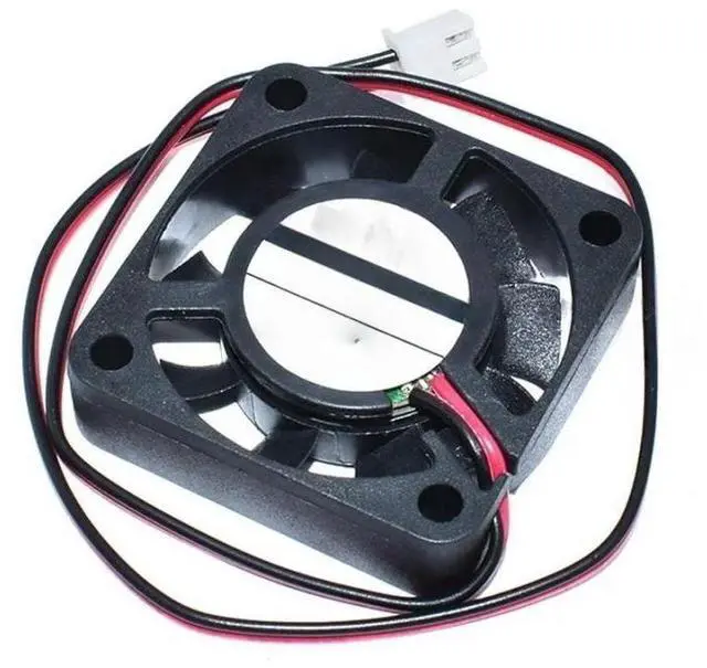 Main image of FOR 1pcs 3pcs Cooler RDL4010S 12V 0.06A 40*40*10mm 4cm 4010 Two Wires Quiet Fan