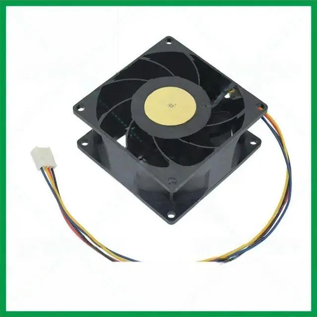 Main image of FOR 1pcs AD0818XB-F7BDS 18V 0.9A 80*80*38mm Processor Cooler Heatsink Fan FOR 1pcs Cooling 4-Line