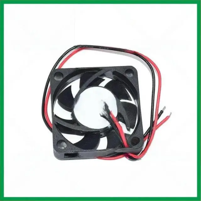 Alt view image 2 of 2 - FOR 1pcs 2pcs 4010 Fan MF40102VX-1Q03C-A99 40*40*10MM FOR 1pcs Magnetic 3D Printer Cooling DC24V 1.92W 2-Line