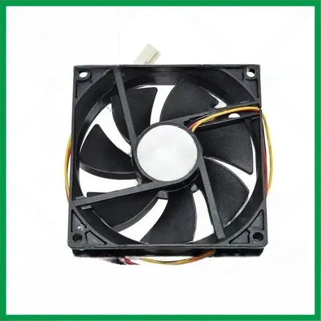 Alt view image 2 of 2 - FOR 1pcs 2pcs FOR 1pcs FD129225LL-N DC 12V 0.12A 90x90x25mm 3-Wire Server Cooling Fan
