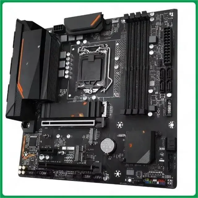Alt view image 2 of 2 - FOR 1pcs B460M PRO main board DDR4 128GB