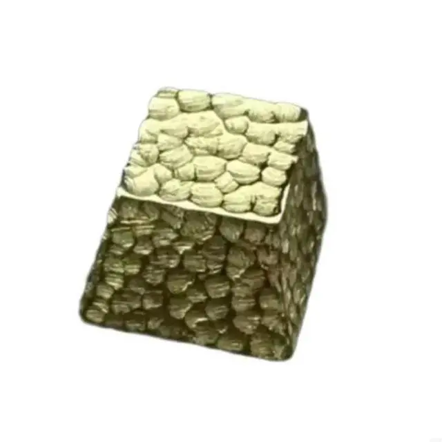 Main image of FOR 1PC Brass Meteorites Keycap s Profile Caps Replacement for Switches