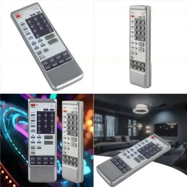 Main image of FOR Remote Control RC253 for DVD Player Controller DCD2800 1015CD DCD7.5