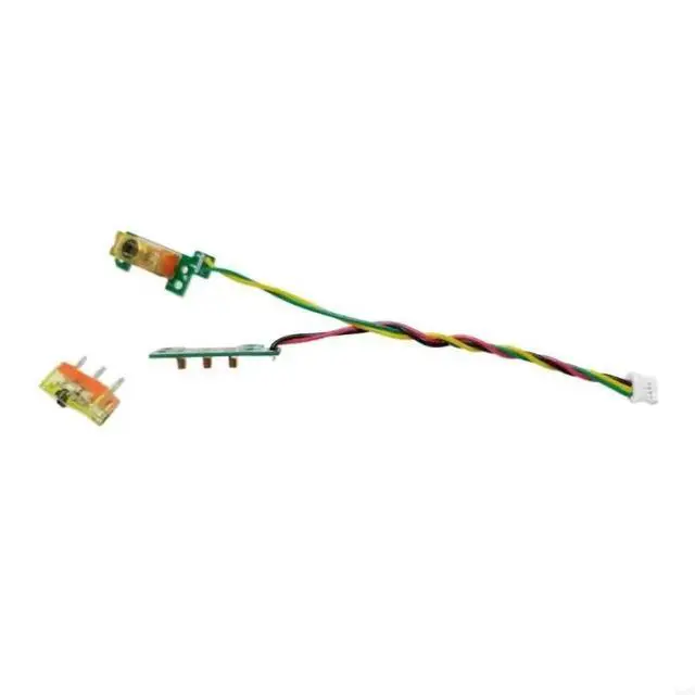 Alt view image 2 of 2 - FOR PCB Board Button Board for G304 G305 Mouse Hot swap Motherboard Green Edition
