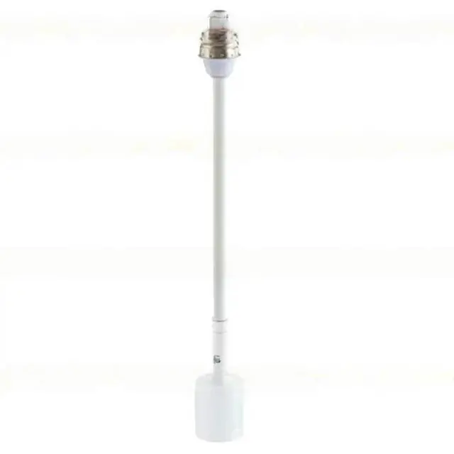 Alt view image 2 of 2 - FOR High Temperatures Resistant E27 Ceramics Lamp Holder with Flexible Extension